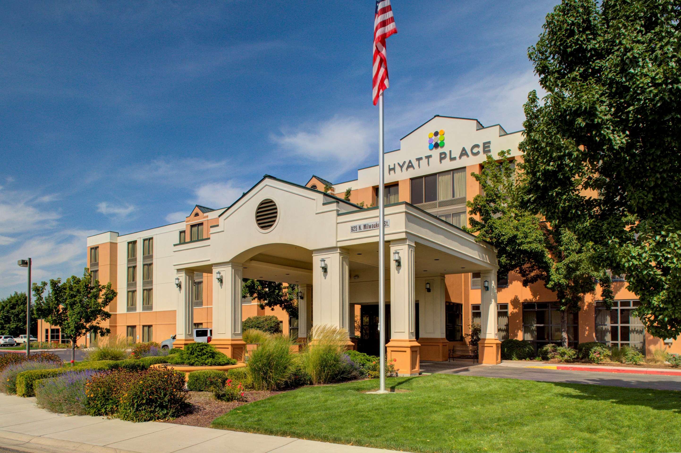 Hyatt Place Boise/Towne Square Exterior photo