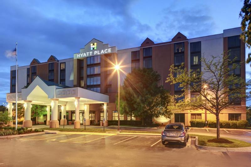 Hyatt Place Boise/Towne Square Exterior photo
